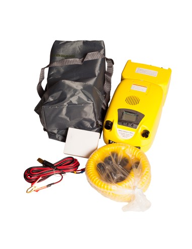 AIR MATS 2X10 + BOMBA AUTOM