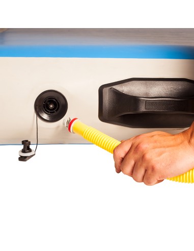 AIR MAT 2X4 + BOMBA AUTOM