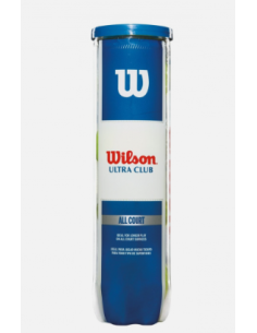 BOTE 4 UDS. TENIS WILSON ALL COURT