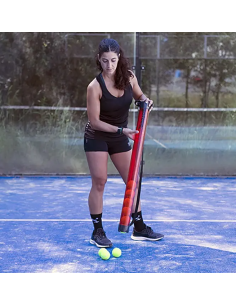 TUBO RECOGE PELOTAS 2