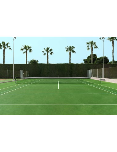 RED DE TENIS LINEA ORO