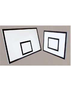 TABLERO BALONCESTO POLIÉSTER 20MM